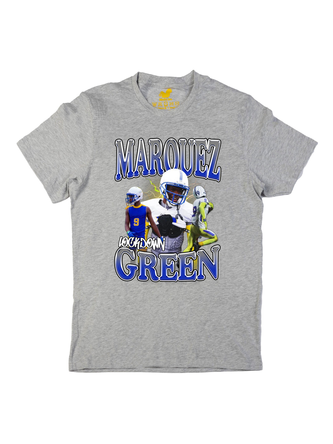Marquez Green Unisex T-Shirt