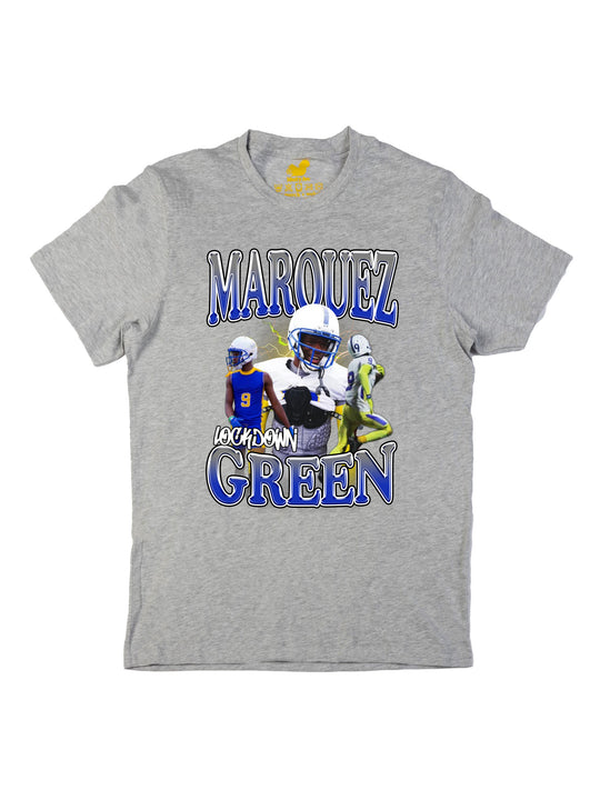 Marquez Green Unisex T-Shirt