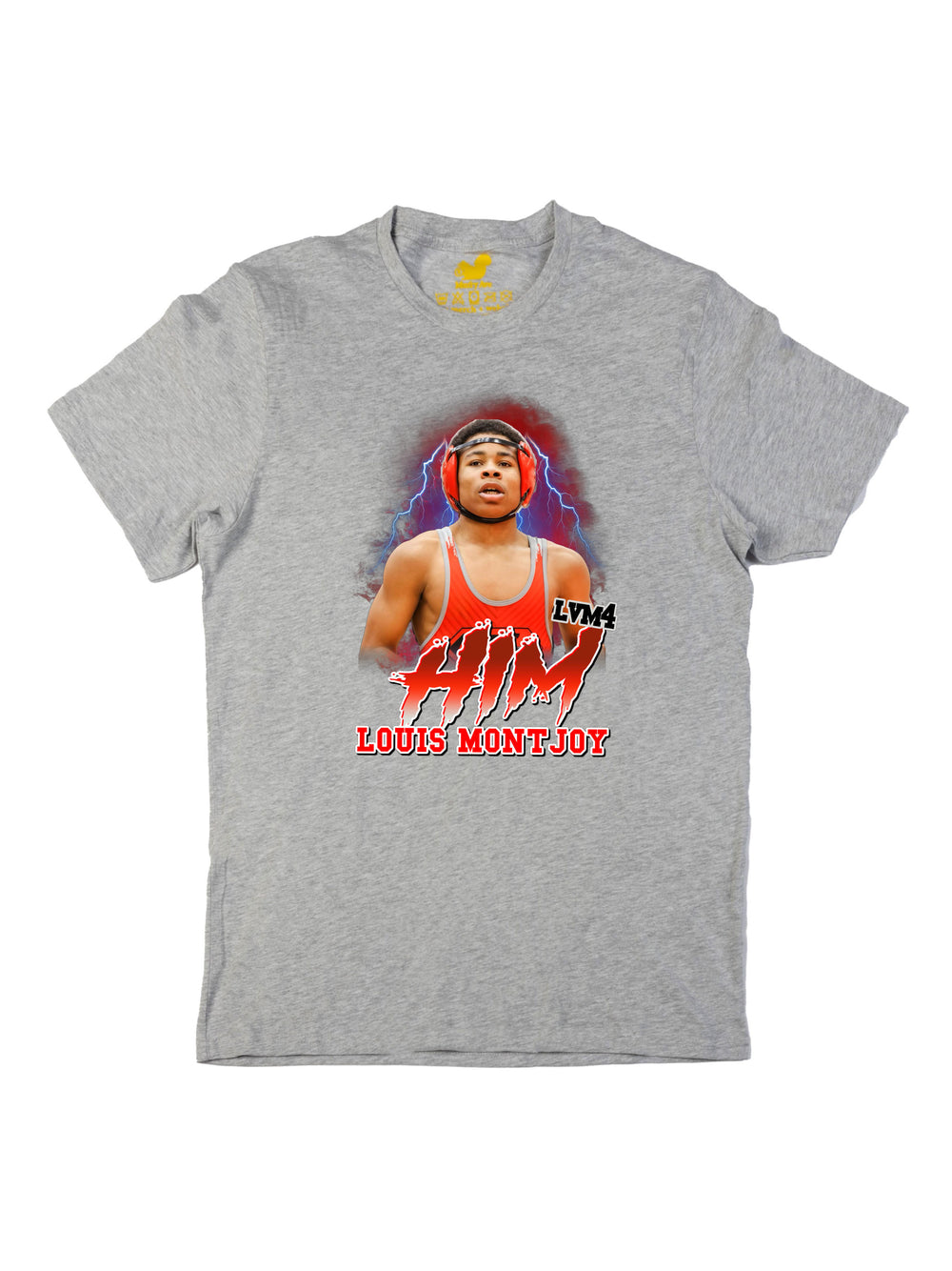 Louis Montjoy Collage Unisex T-Shirt
