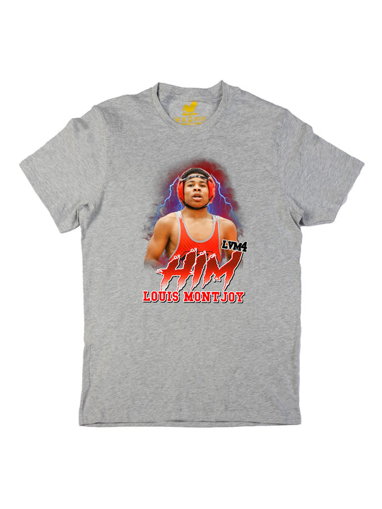 Louis Montjoy Collage Unisex T-Shirt