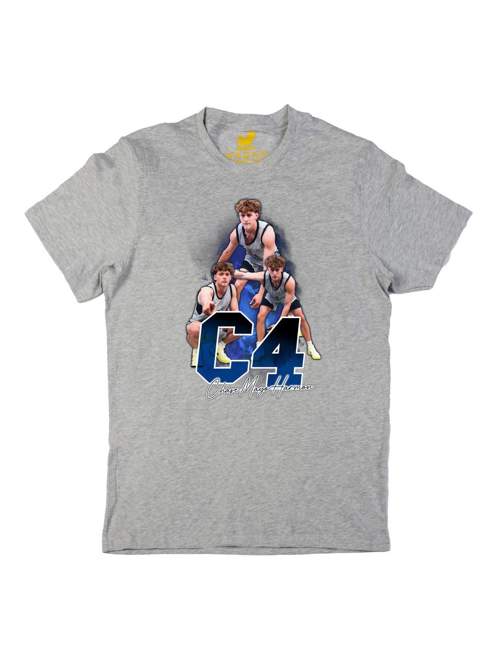 Chase Mayo Harmon Initials Unisex T-Shirt