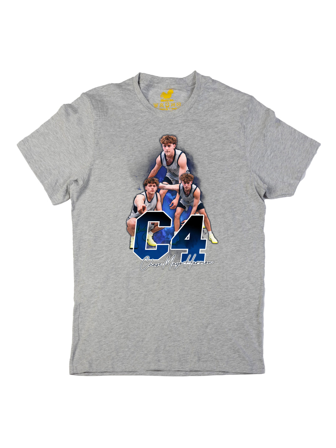Chase Mayo Harmon Initials Unisex T-Shirt