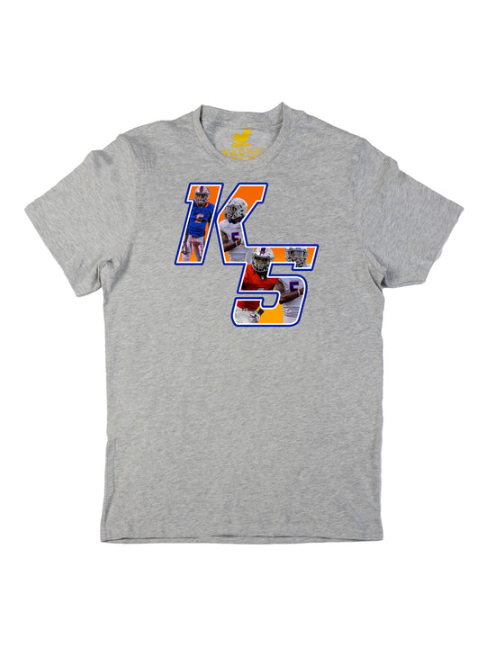 Karl Reynolds Initials Unisex T-Shirt