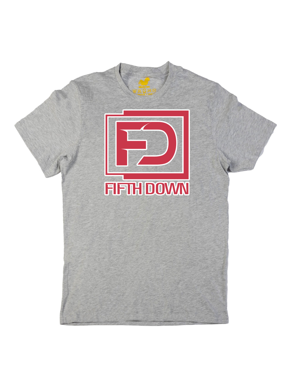 Fifth Down Logo Unisex T-Shirt