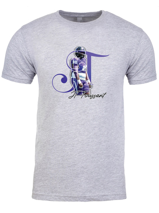 JT Toussant Unisex T-Shirt