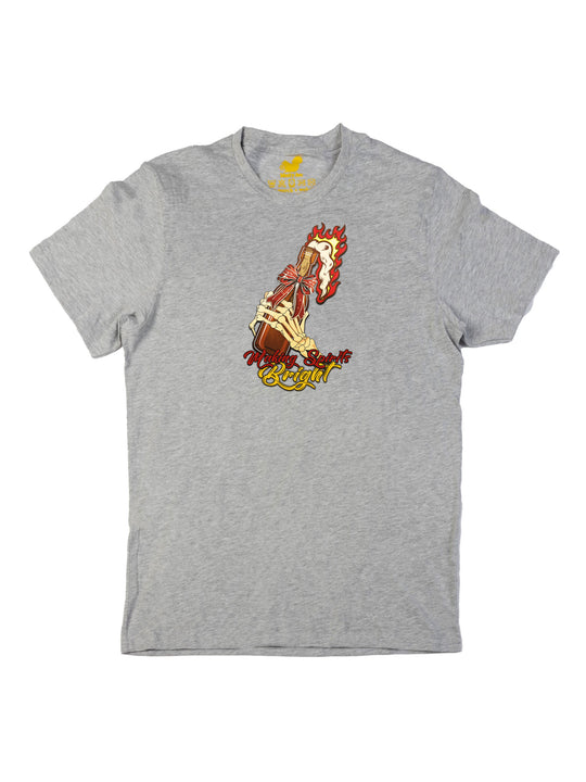 Making Spirits Bright Unisex T-Shirt