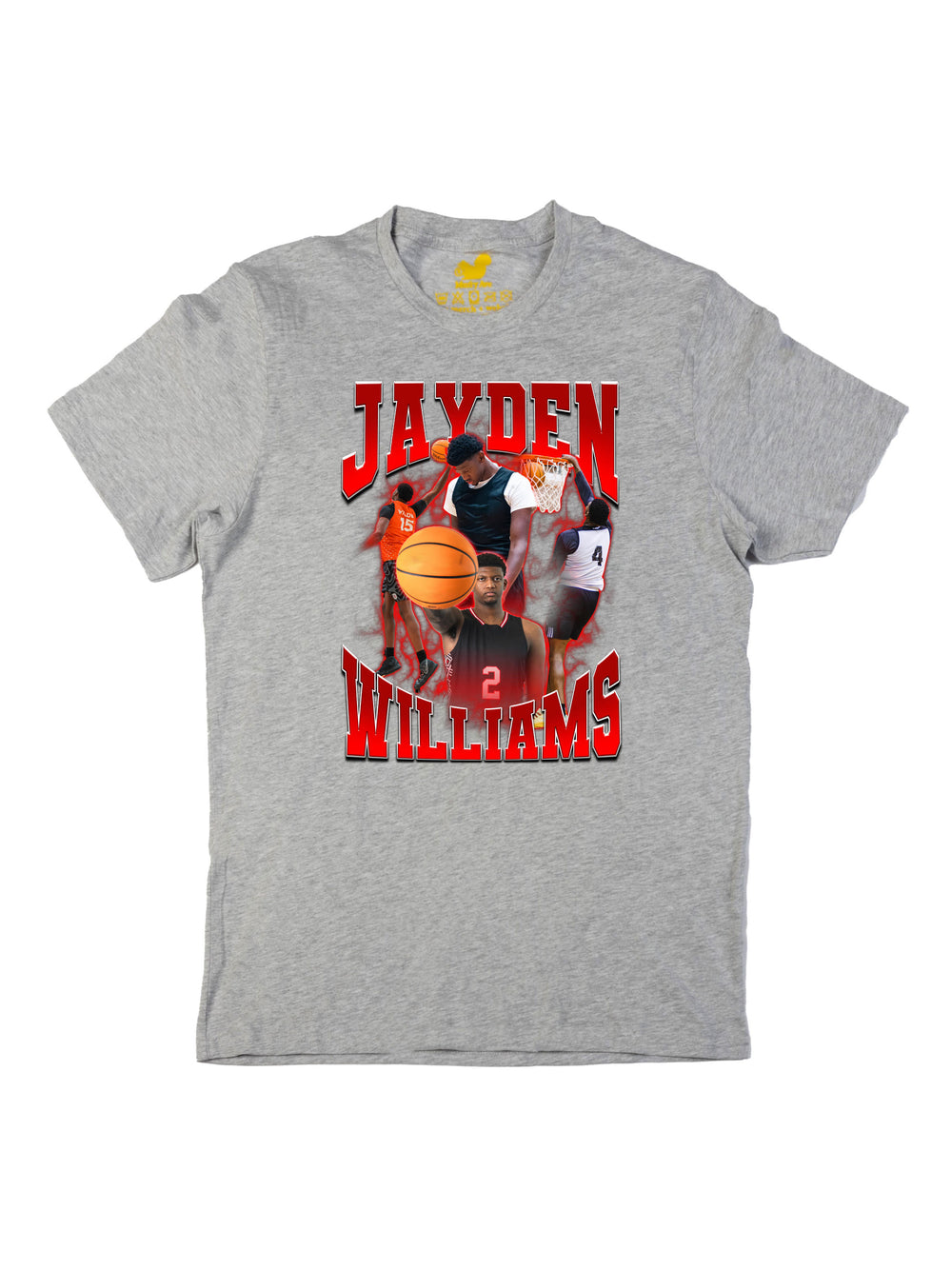 Jayden Williams Unisex T-Shirt