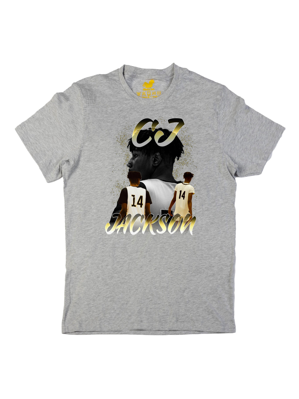 CJ Jackson Collage Unisex T-Shirt