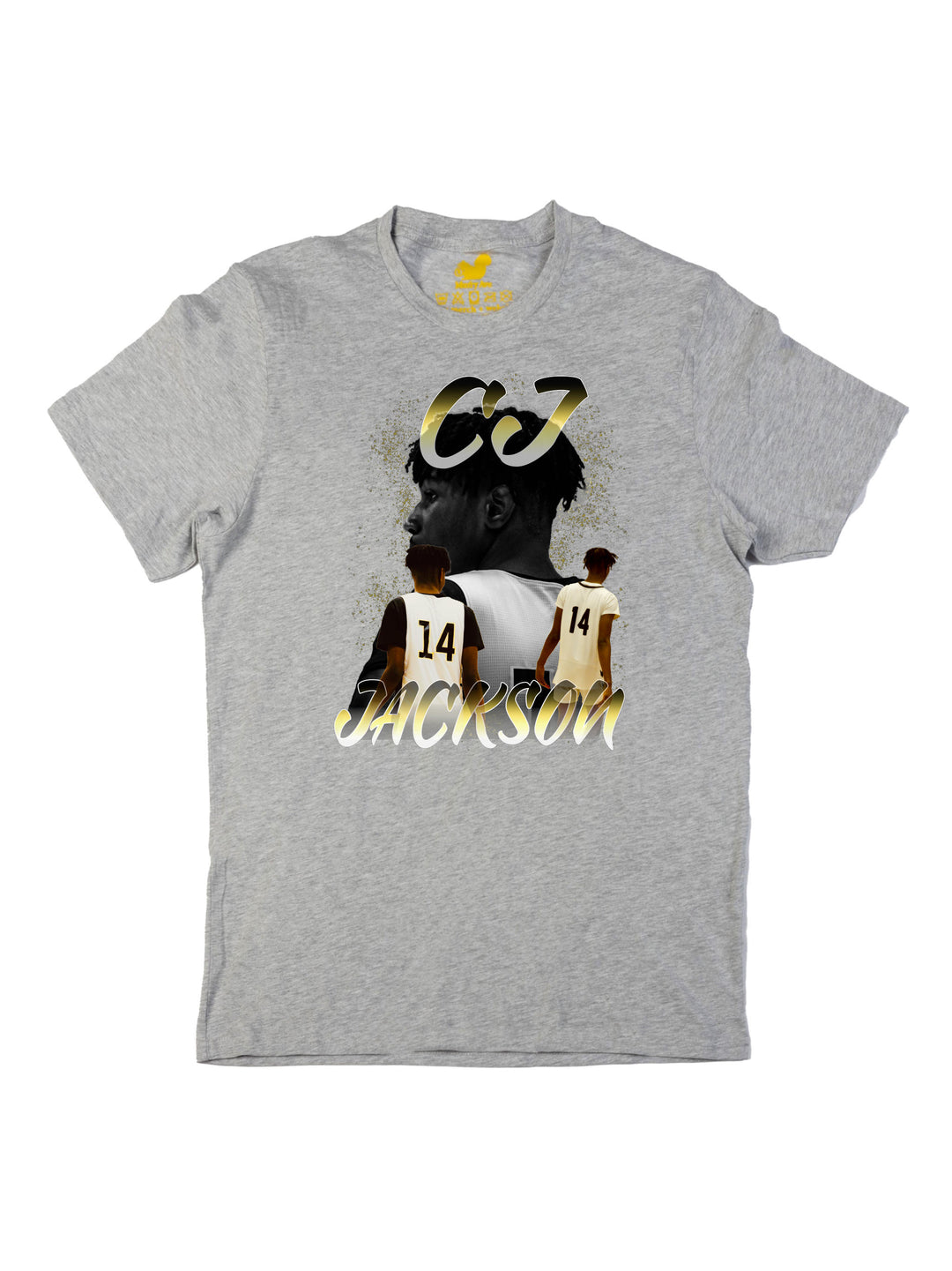 CJ Jackson Collage Unisex T-Shirt