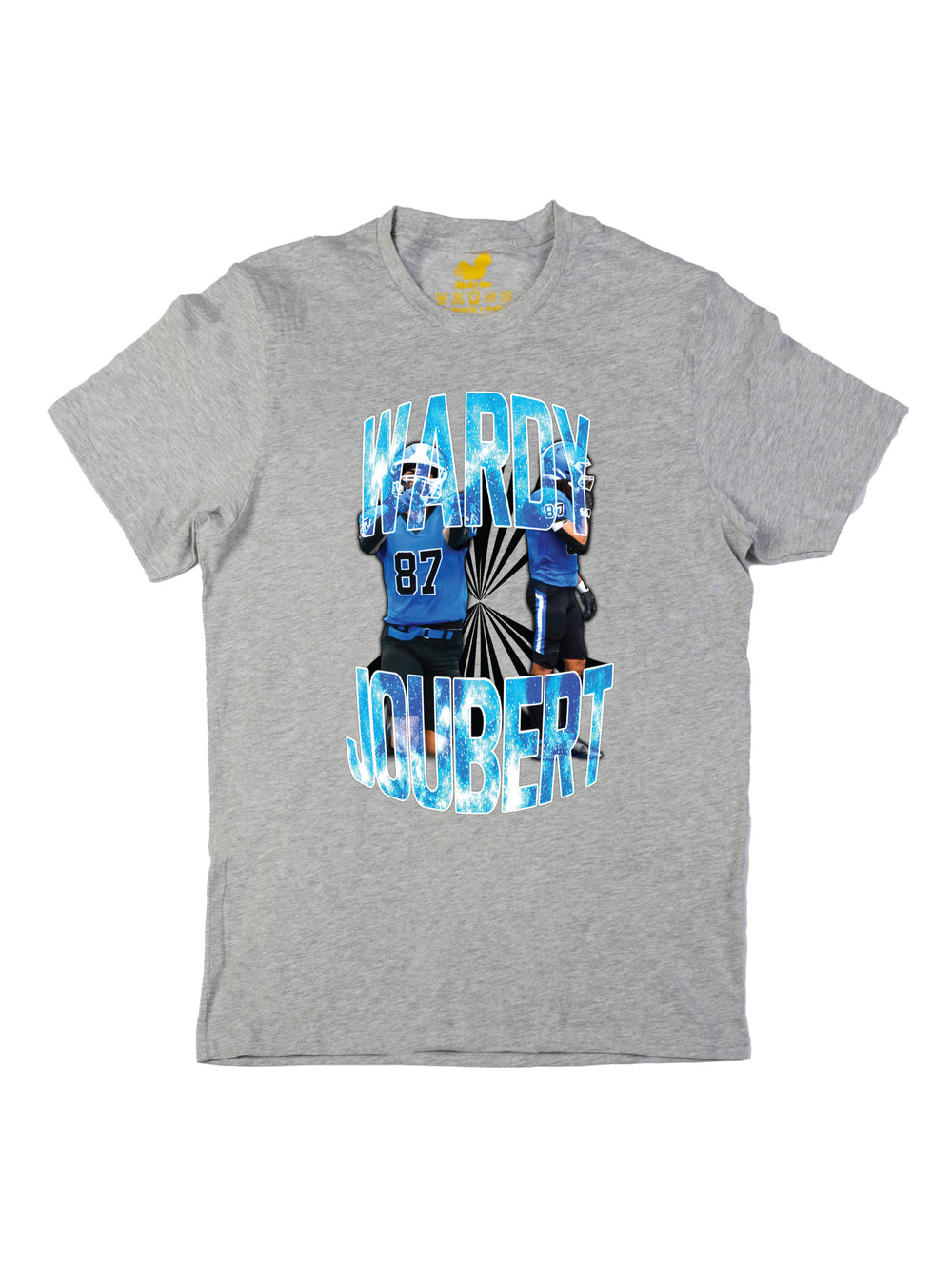 Wardy Joubert Unisex T-Shirt