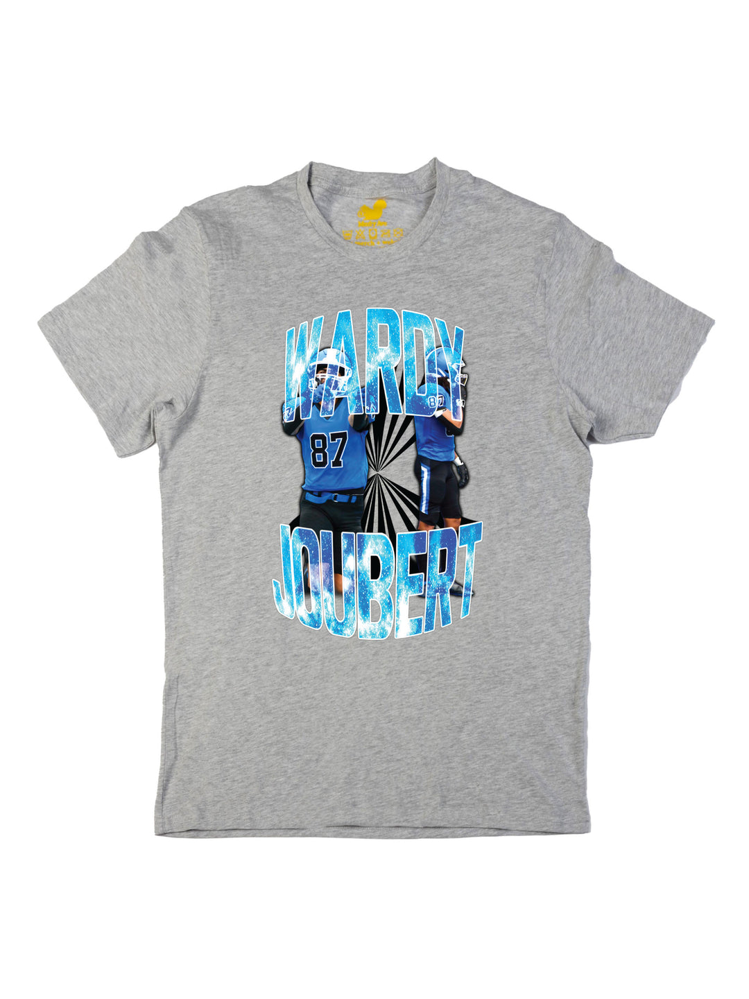 Wardy Joubert Unisex T-Shirt