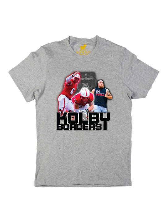 Kolby Borders Unisex T-Shirt