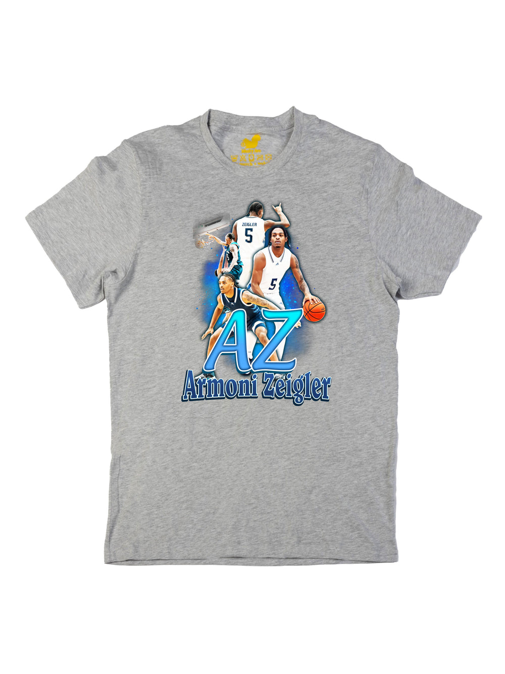 Armoni Zeigler Unisex T-Shirt