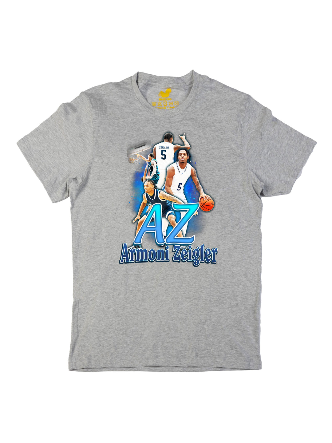 Armoni Zeigler Unisex T-Shirt