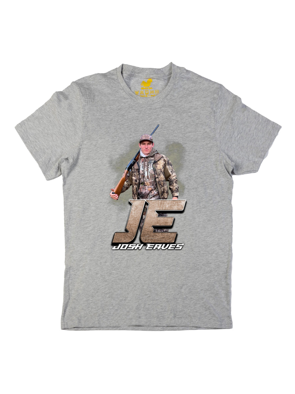 Joshua Eaves Unisex T-Shirt
