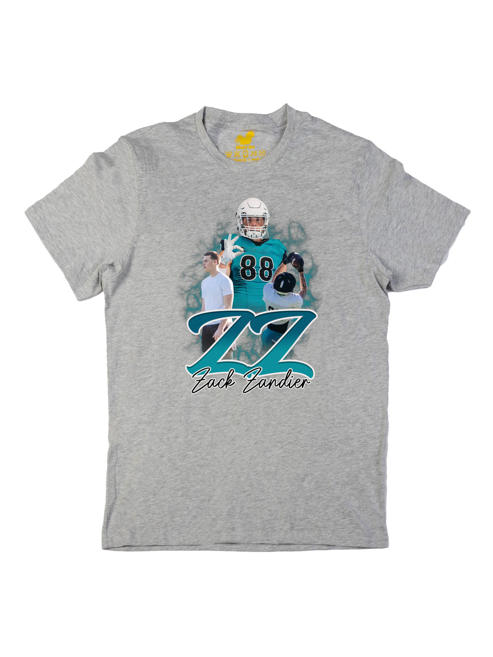 Zack Zandier Unisex T-Shirt
