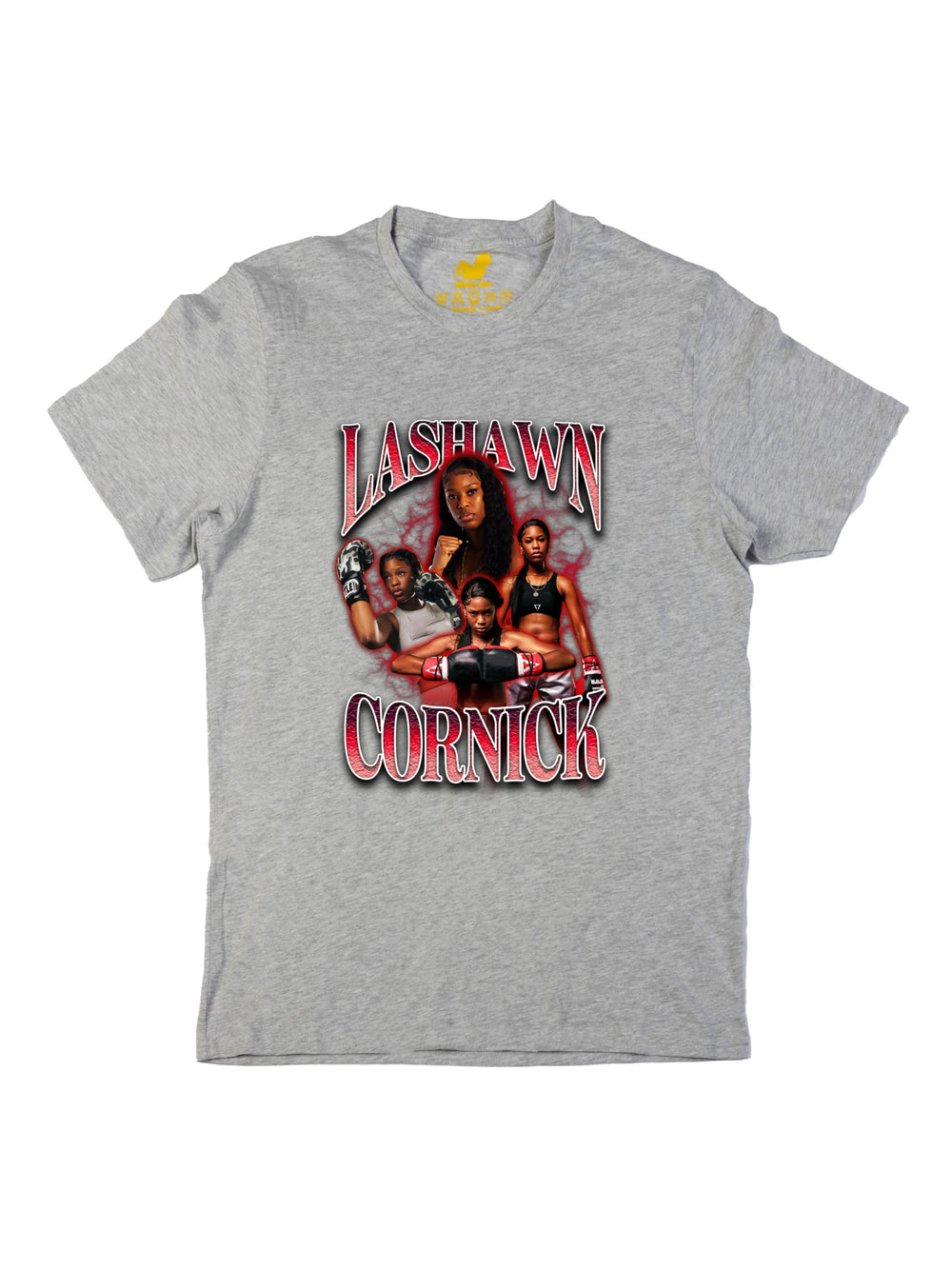 Lashawn Cornick Unisex T-Shirt