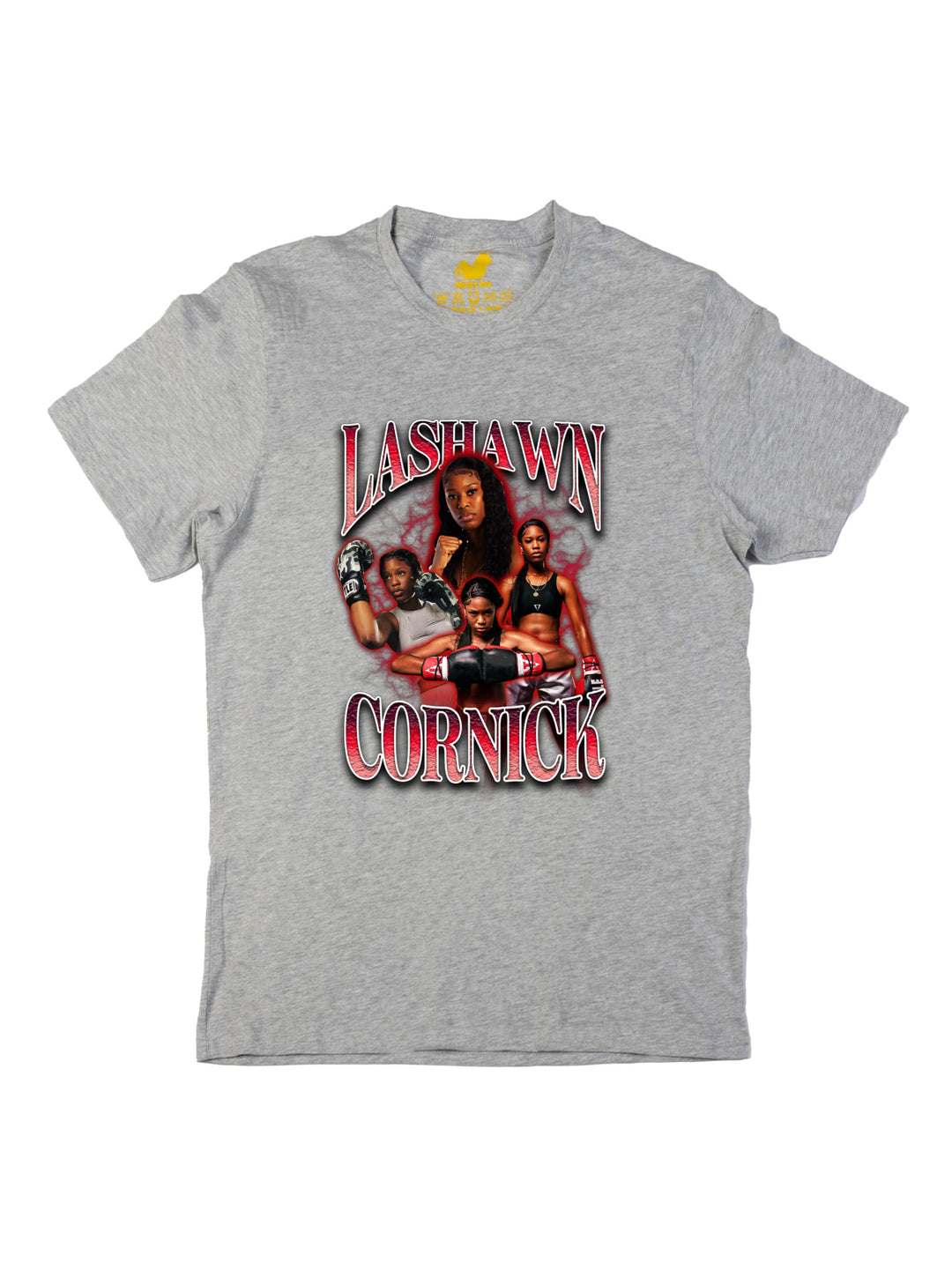 Lashawn Cornick Unisex T-Shirt