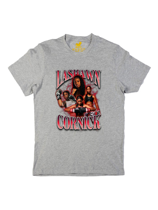 Lashawn Cornick Unisex T-Shirt