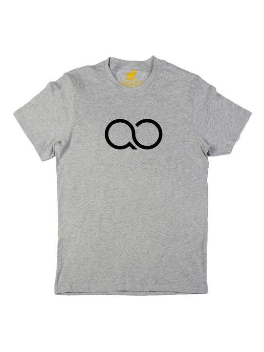 Angela Okutoyi Logo Black Unisex T-Shirt