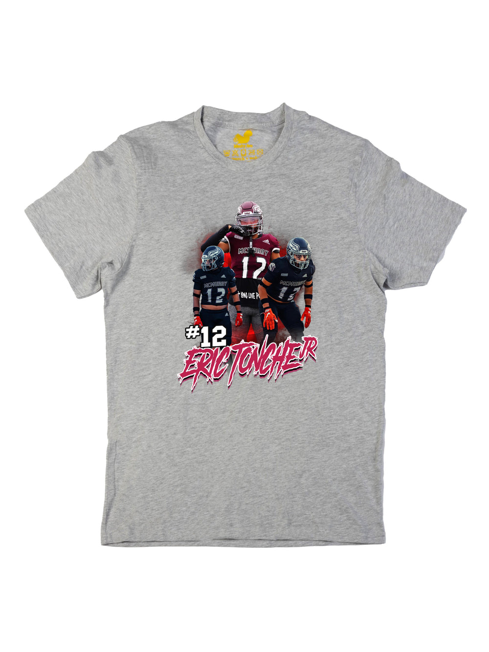 Eric Tonche Collage Unisex T-Shirt