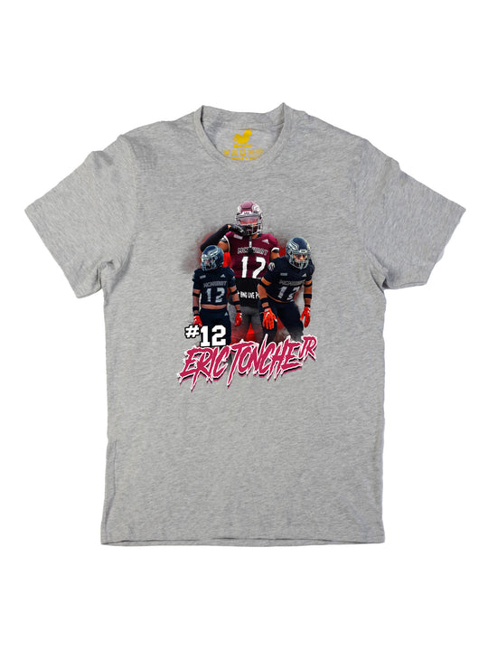 Eric Tonche Collage Unisex T-Shirt