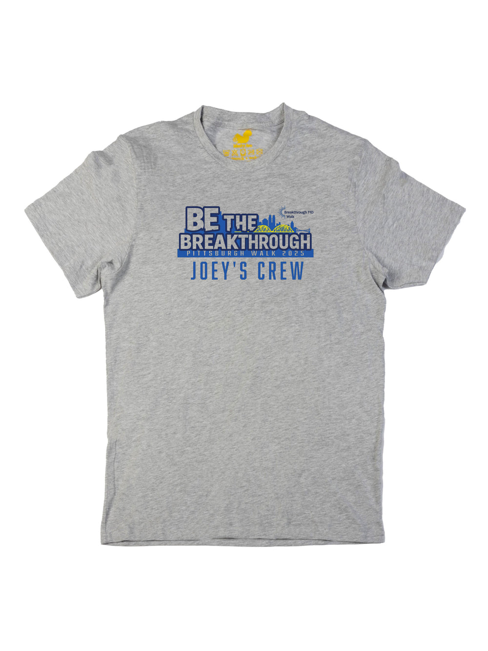 Joeys Crew Unisex T-Shirt