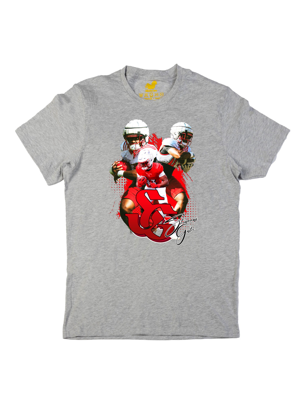 Shammai Gates Unisex T-Shirt