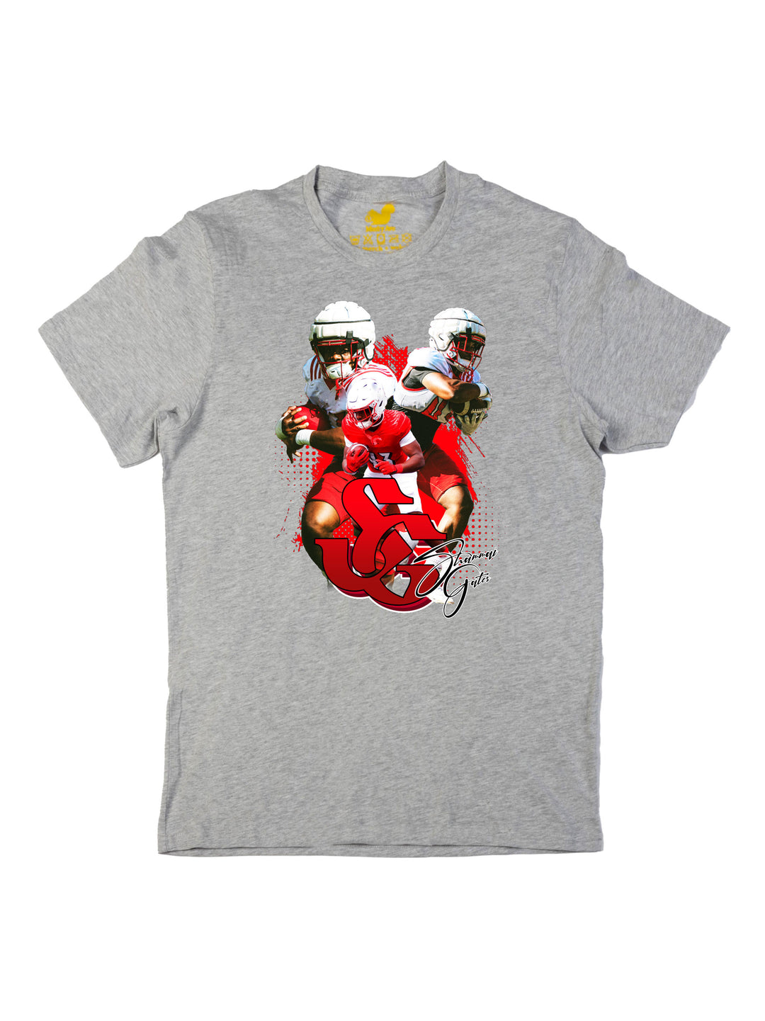 Shammai Gates Unisex T-Shirt