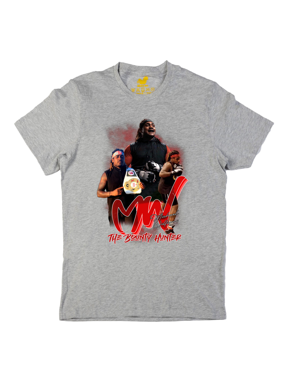 Michael The BountyHunter Williams Unisex T-Shirt