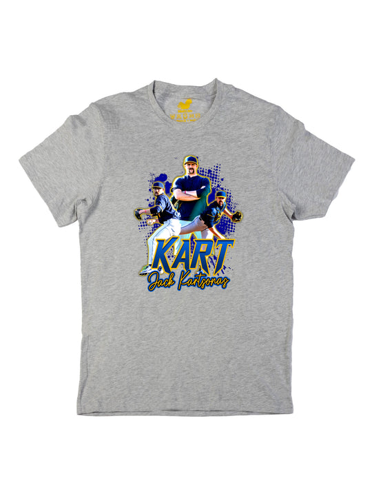 Jack Kartsonas Initials Unisex T-Shirt