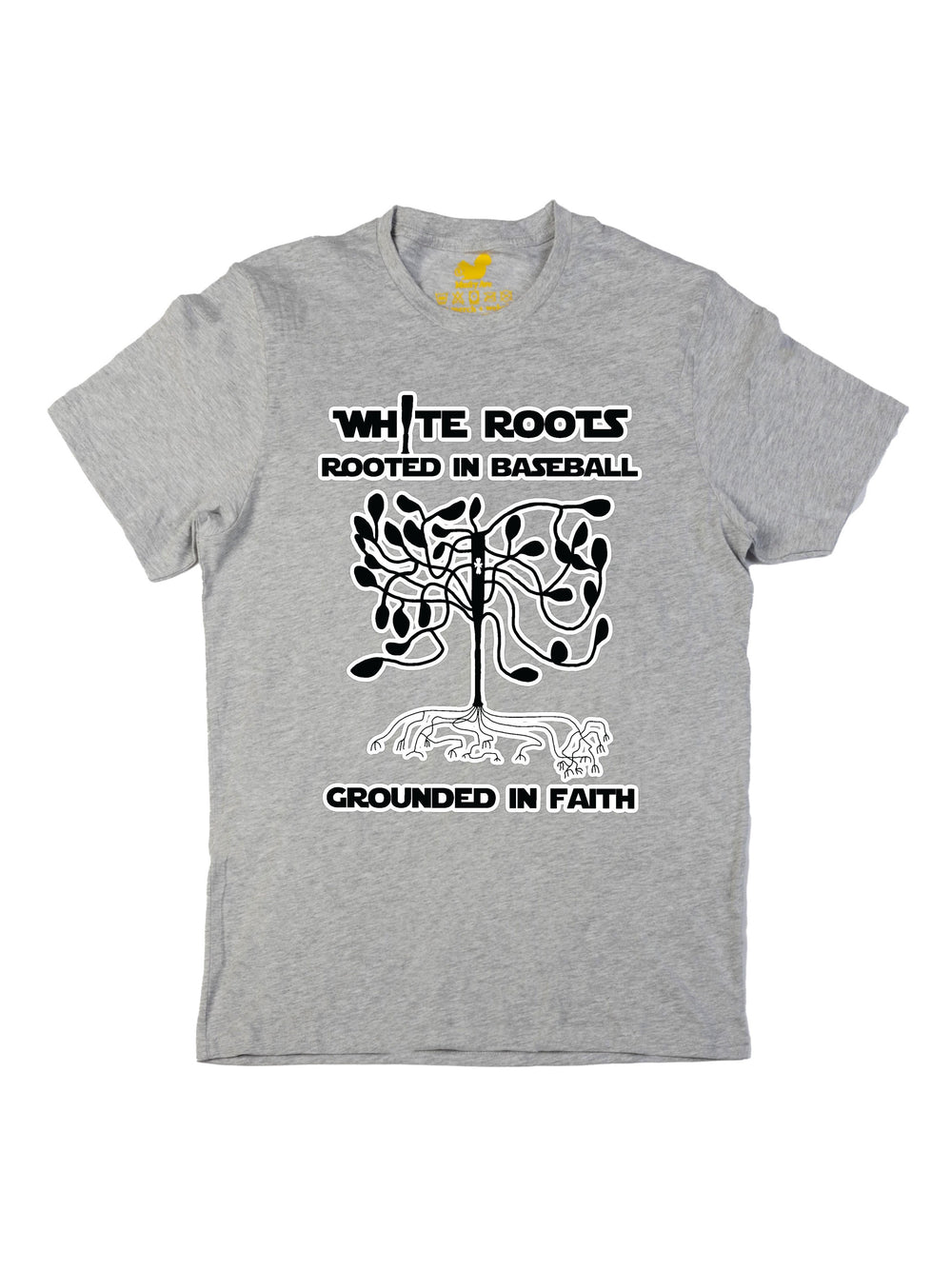 White Roots Unisex T-Shirt