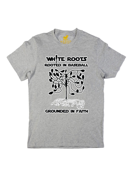 White Roots Unisex T-Shirt