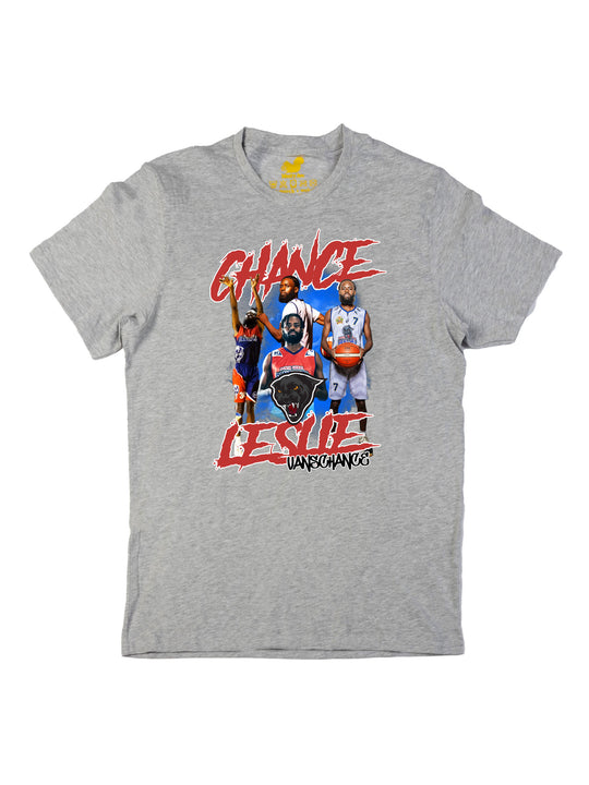 Chance Leslie Collage Unisex T-Shirt