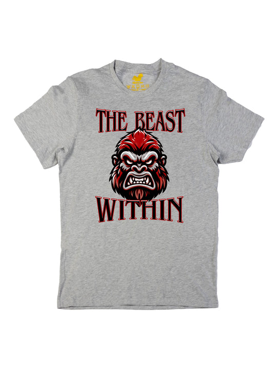 The Beast Within Unisex T-Shirt
