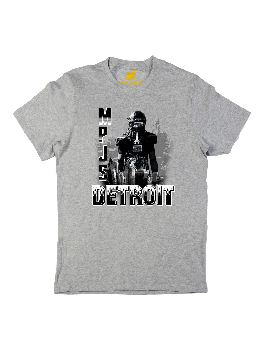 Maurice Pope Jr City Unisex T-Shirt