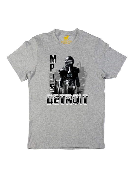 Maurice Pope Jr City Unisex T-Shirt