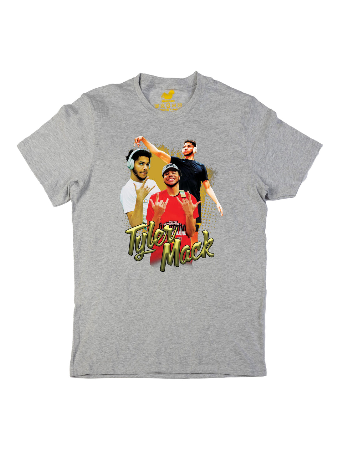 Tyler Mack Unisex T-Shirt