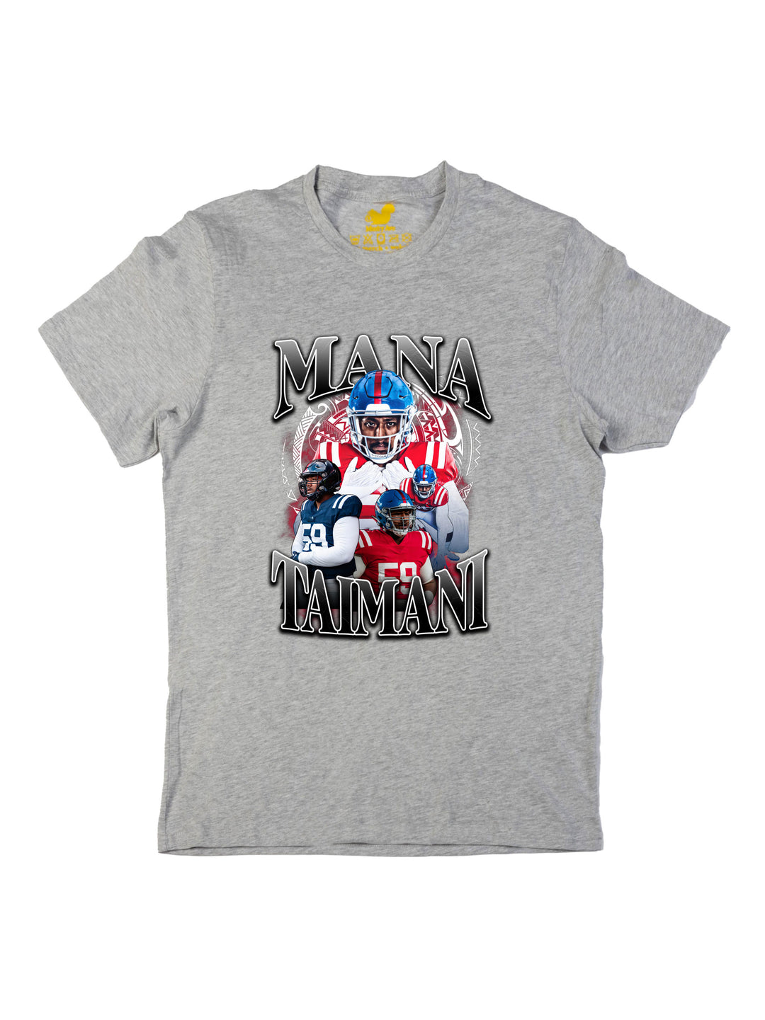 Mana Taimani Unisex T-Shirt