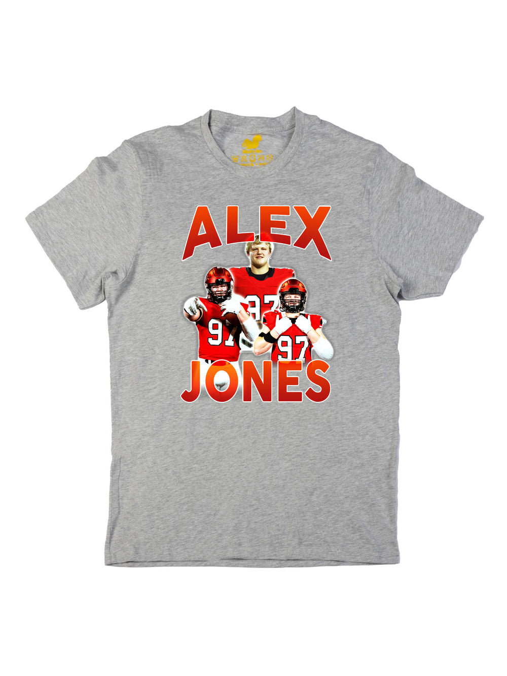 Alex Jones Collage Unisex T-Shirt