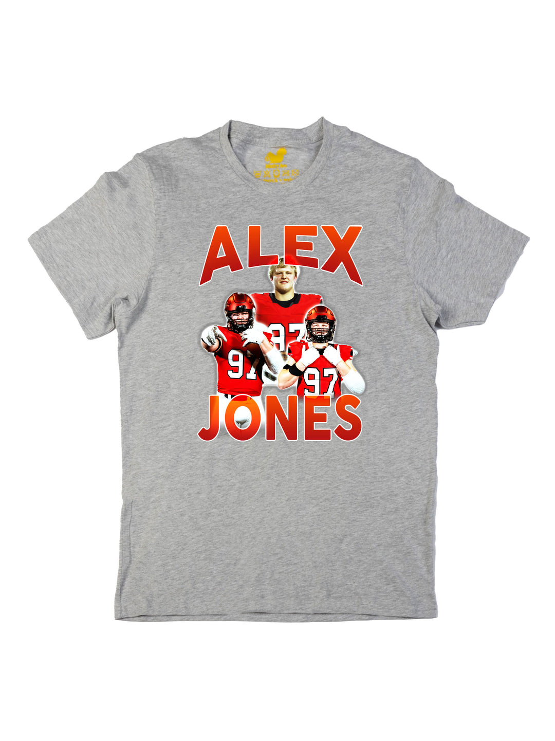 Alex Jones Collage Unisex T-Shirt