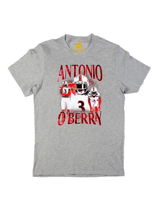 Antonio OBerry Collage Unisex T-Shirt