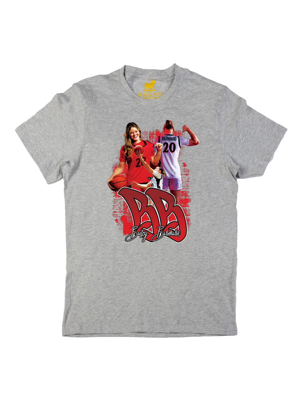 Bailey Barnhard Unisex T-Shirt