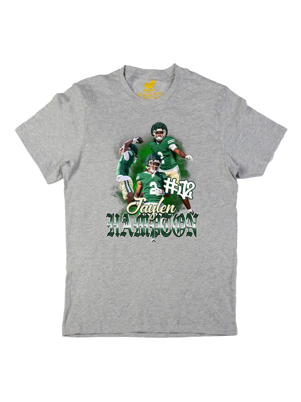 Jaylen Hampton Collage Unisex T-Shirt