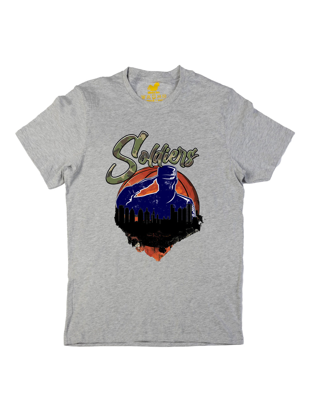 Soldiers Unisex T-Shirt