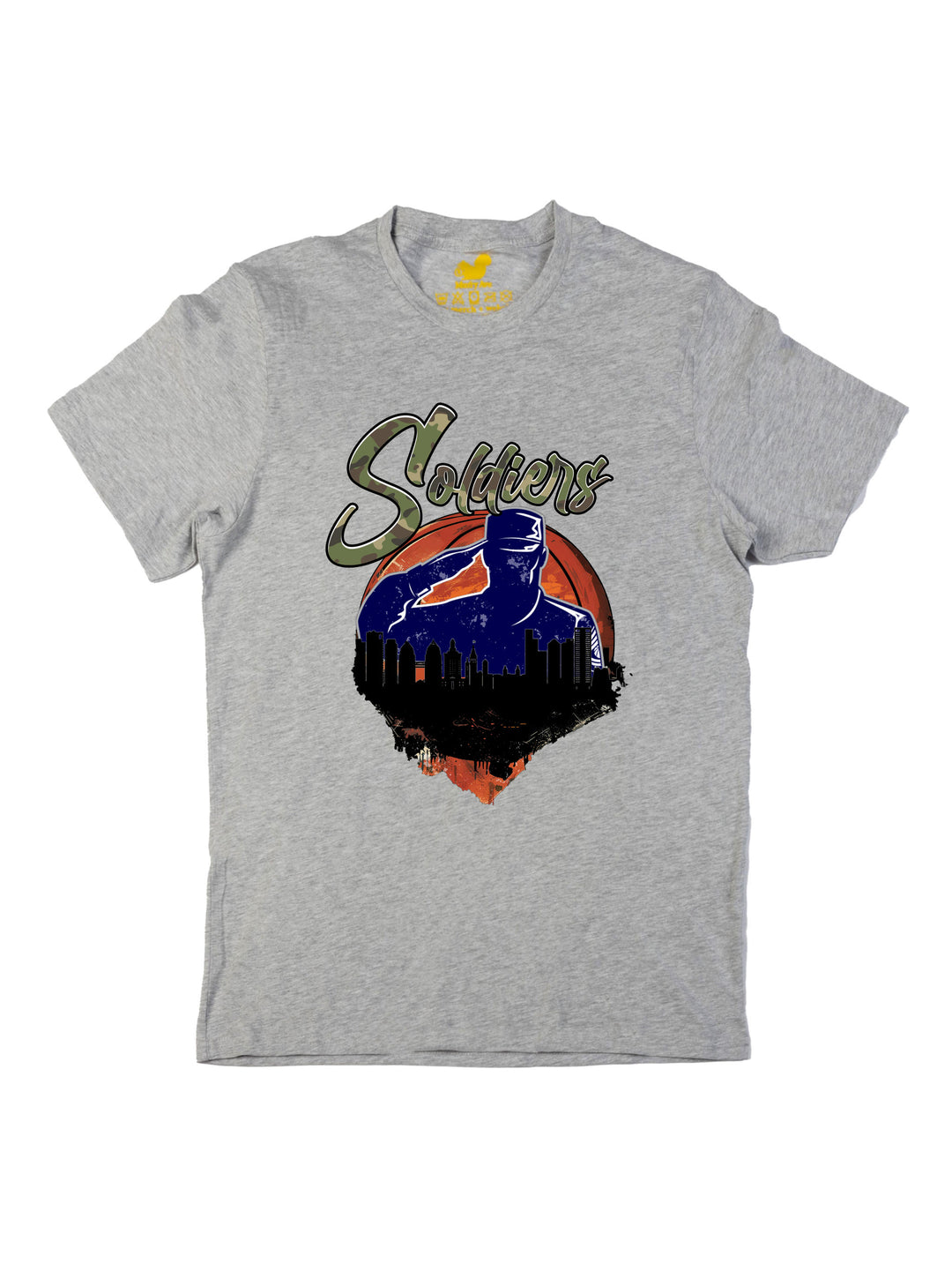 Soldiers Unisex T-Shirt