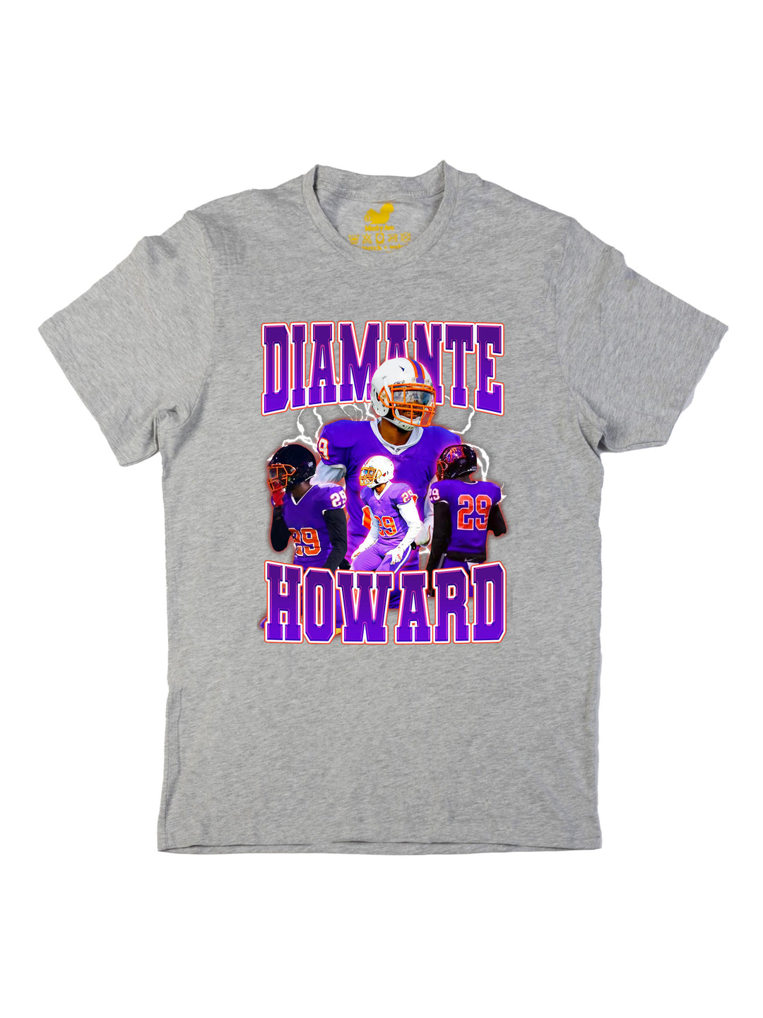Diamante Howard Unisex T-Shirt