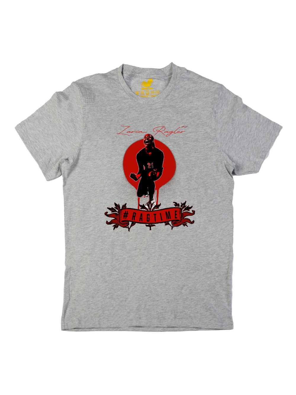 Zaria Ragler Unisex T-Shirt