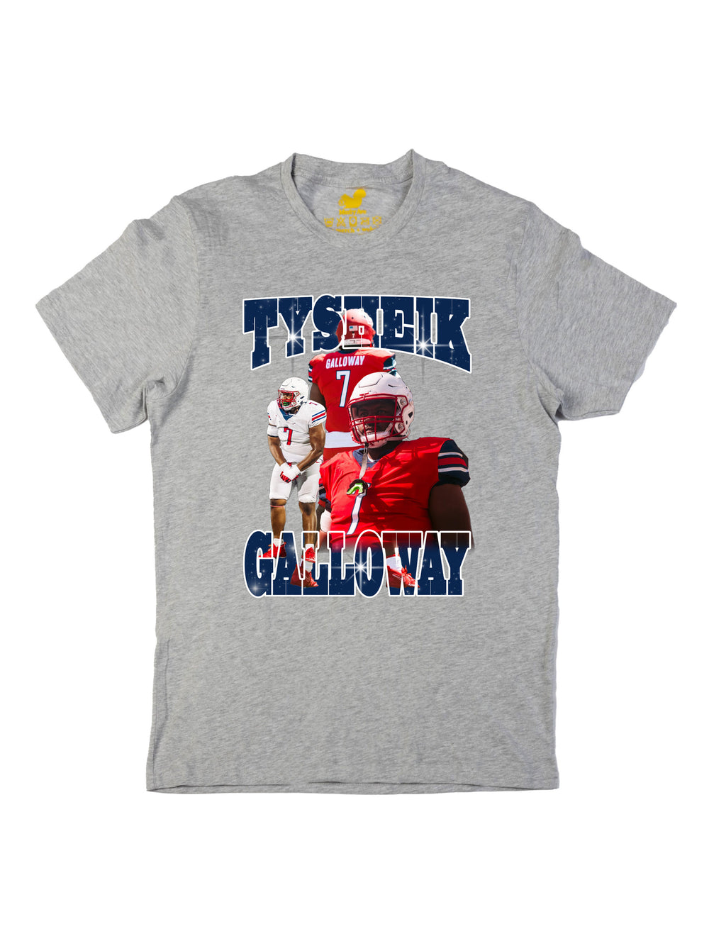 Tysheik Galloway Unisex T-Shirt