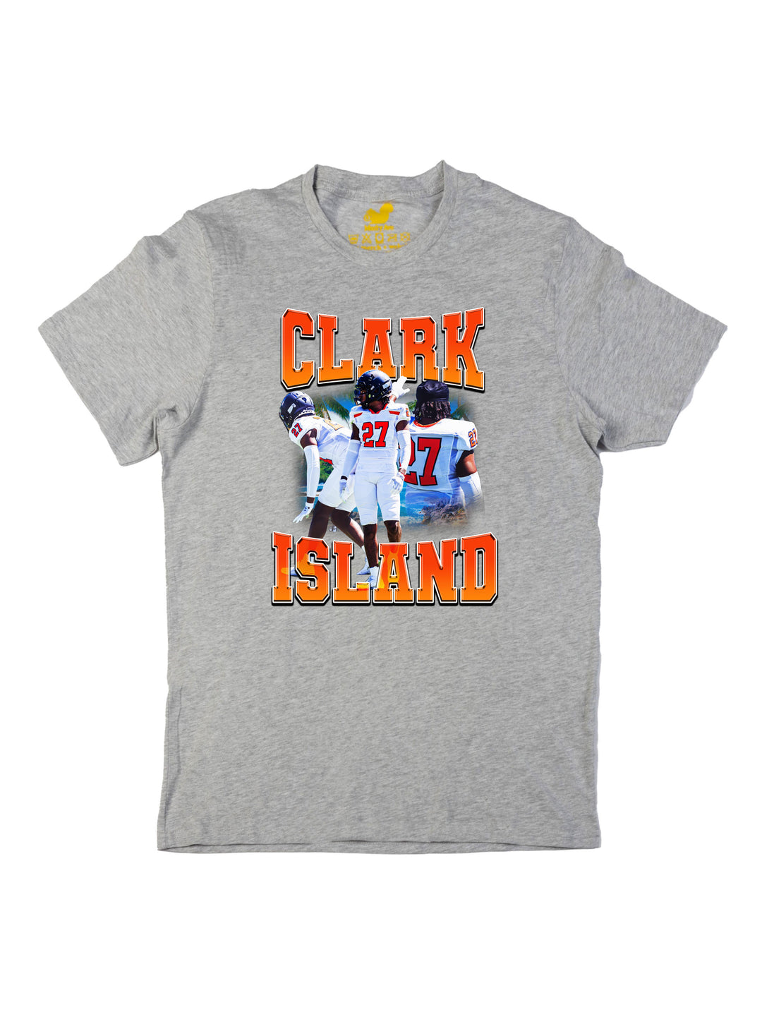 Dante Clark Unisex T-Shirt